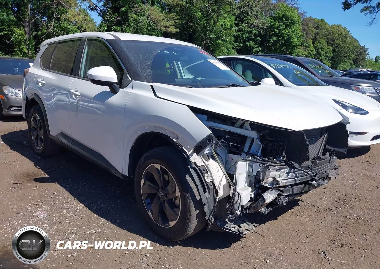 2024 Nissan Rogue Sv Intelligent Awd – zdjęcie 1 z 18