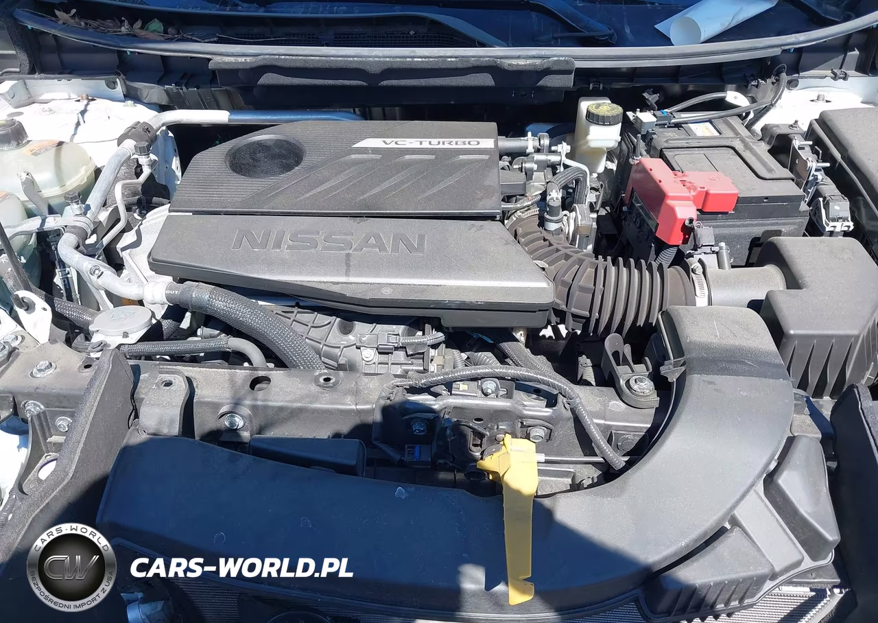 2024 Nissan Rogue Sv Intelligent Awd VIN:JN8BT3BB3RW445167 - 10