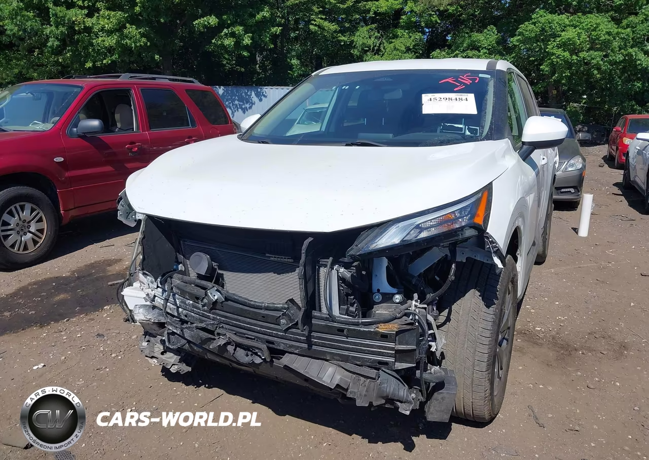 2024 Nissan Rogue Sv Intelligent Awd VIN:JN8BT3BB3RW445167 - 13