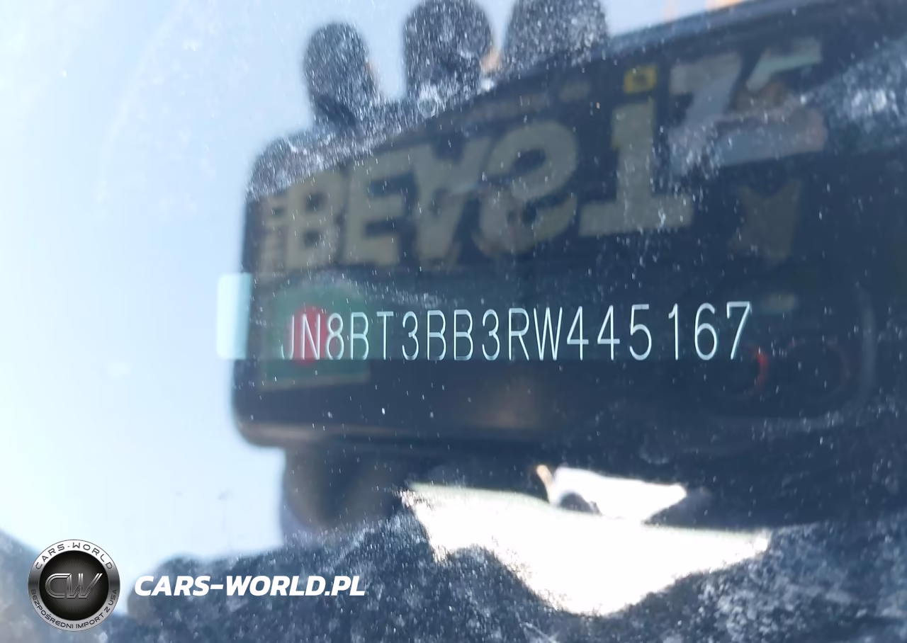 2024 Nissan Rogue Sv Intelligent Awd VIN:JN8BT3BB3RW445167 - 18