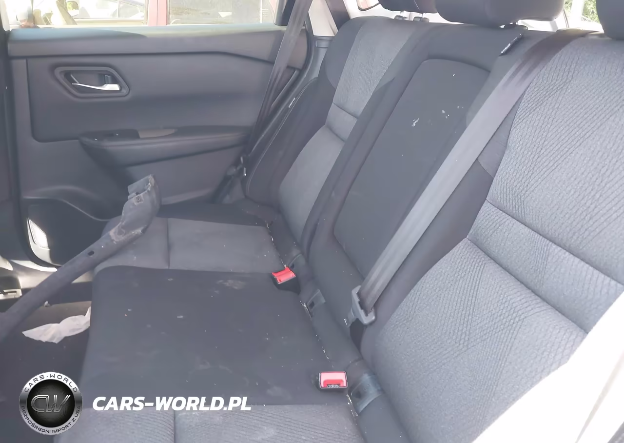 2024 Nissan Rogue Sv Intelligent Awd VIN:JN8BT3BB3RW445167 - 8