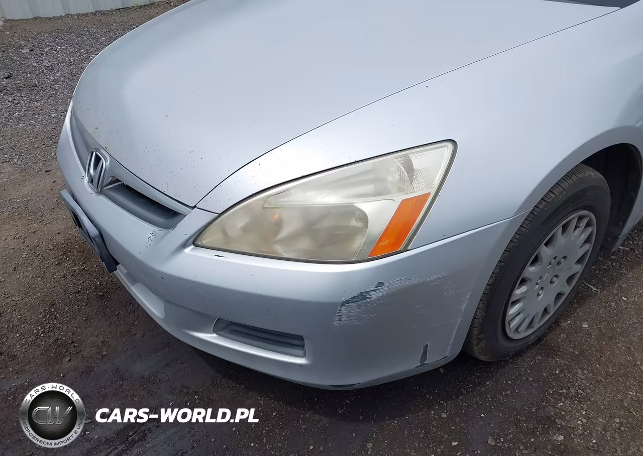 2007 Honda Accord 2.4 Vp VIN:JHMCM56147C001156 - 12