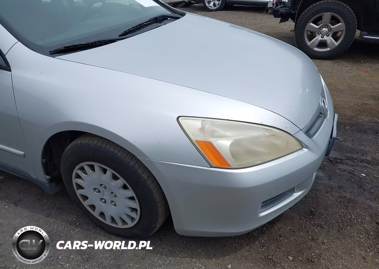 2007 Honda Accord 2.4 Vp VIN:JHMCM56147C001156 - 13