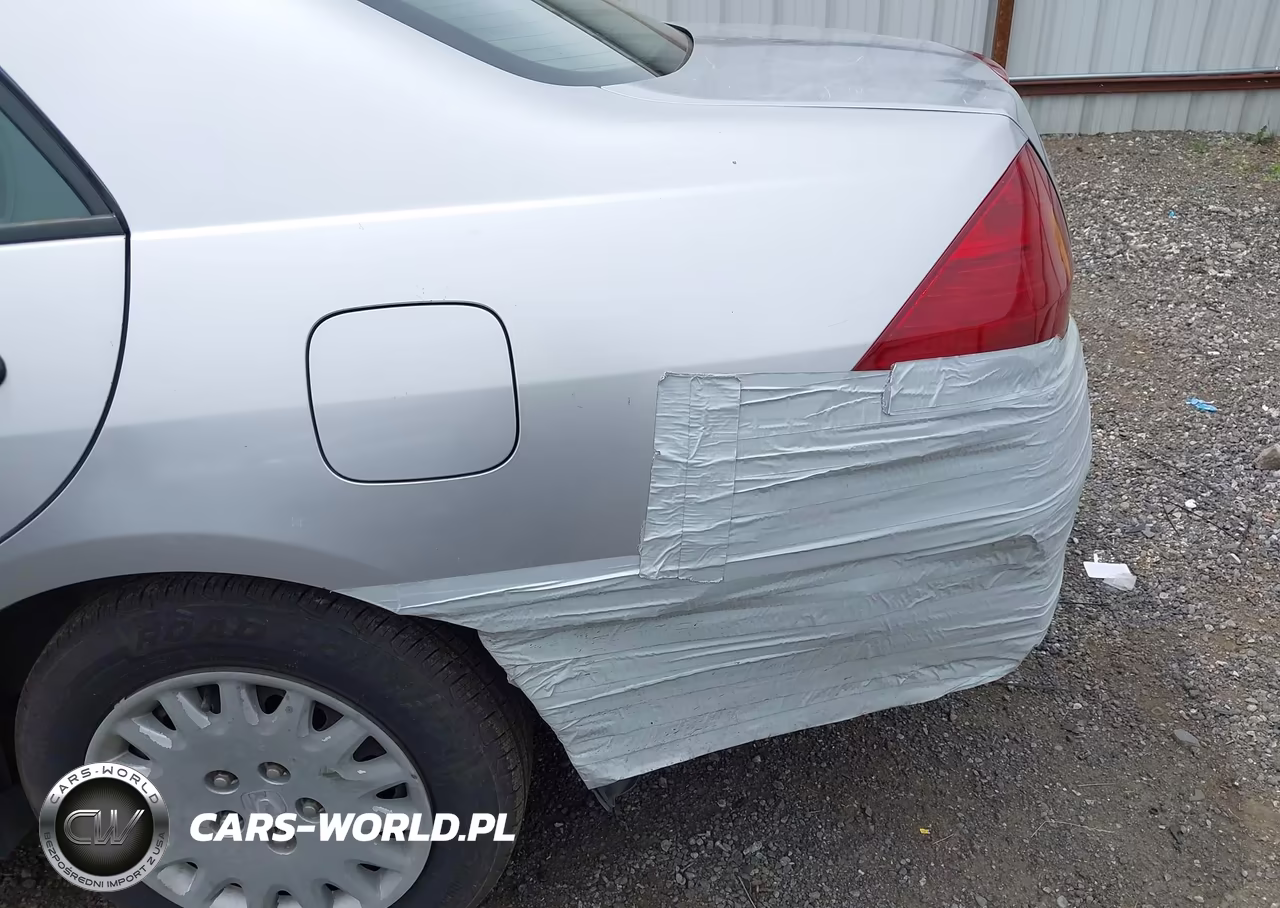 2007 Honda Accord 2.4 Vp VIN:JHMCM56147C001156 - 14