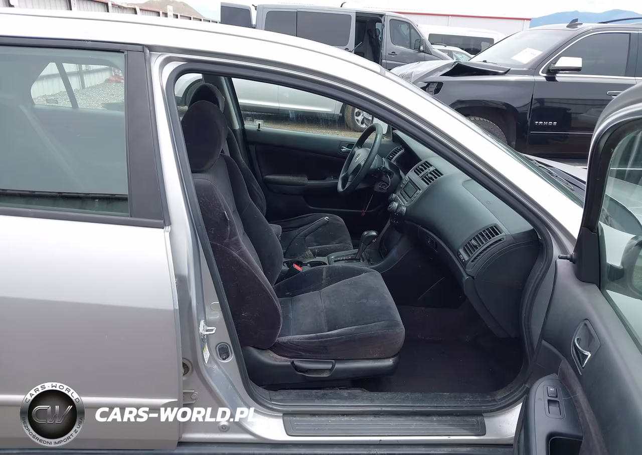 2007 Honda Accord 2.4 Vp VIN:JHMCM56147C001156 - 5