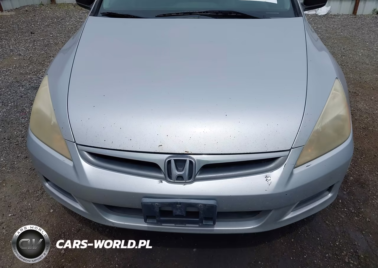 2007 Honda Accord 2.4 Vp VIN:JHMCM56147C001156 - 6