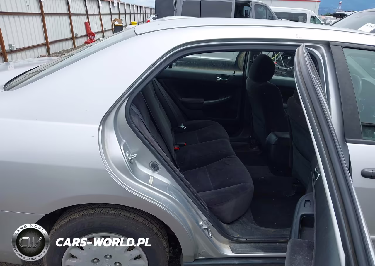 2007 Honda Accord 2.4 Vp VIN:JHMCM56147C001156 - 8