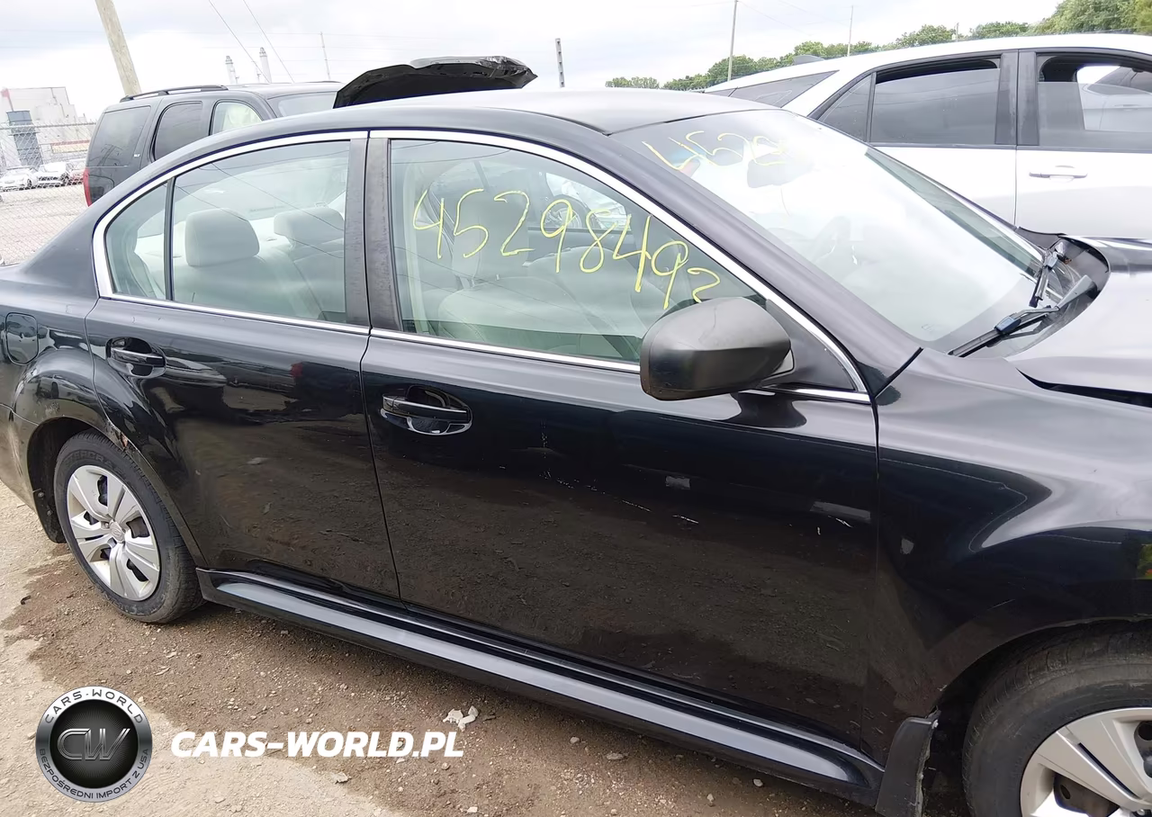 2013 Subaru Legacy 2.5I VIN:4S3BMCA62D3032325 - 13