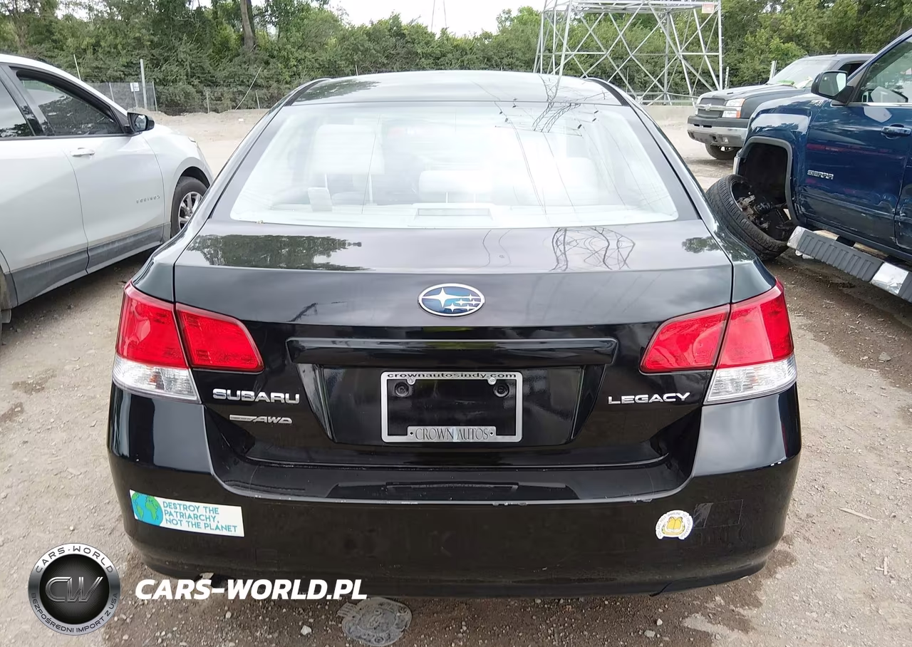 2013 Subaru Legacy 2.5I VIN:4S3BMCA62D3032325 - 16