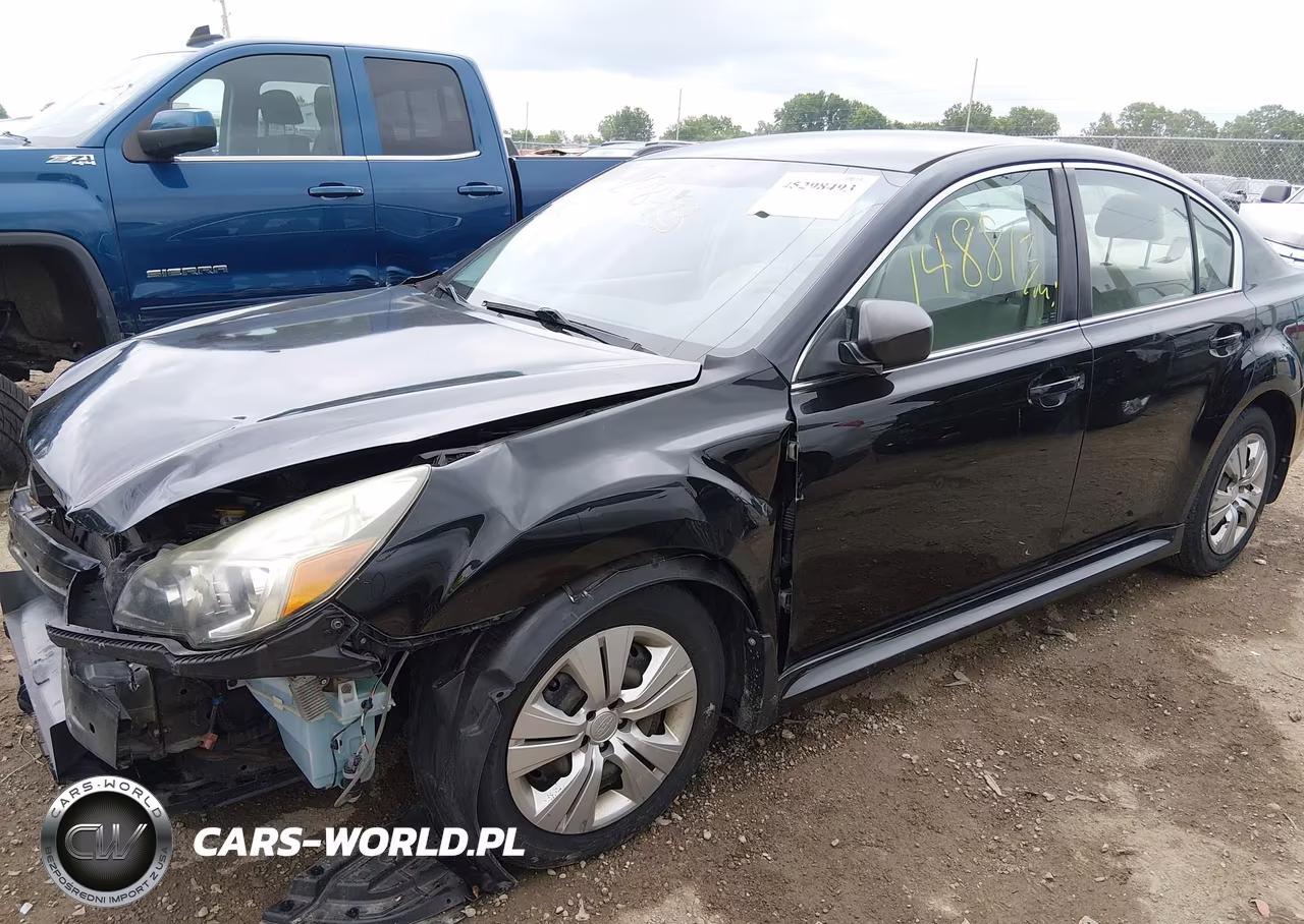 2013 Subaru Legacy 2.5I VIN:4S3BMCA62D3032325 - 17