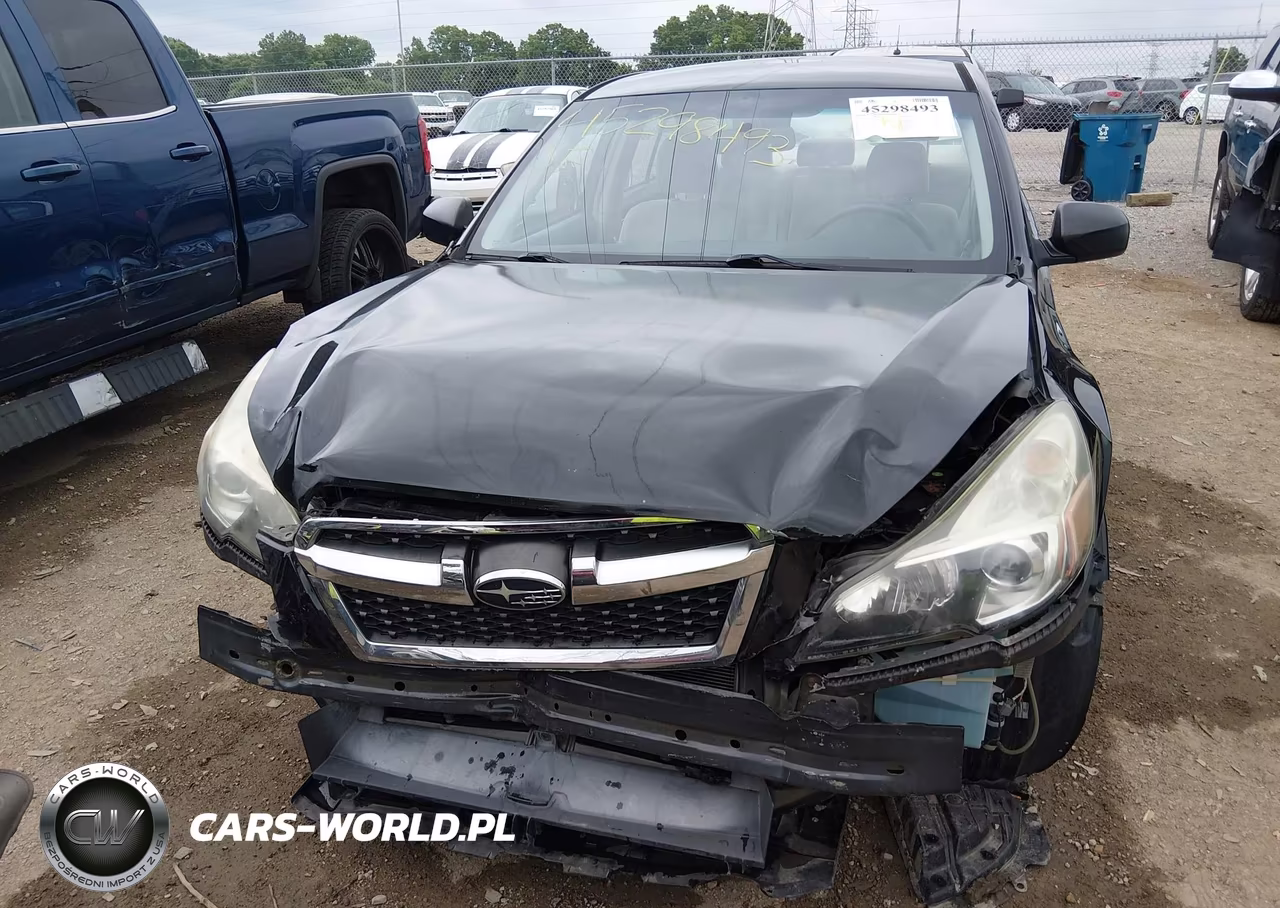 2013 Subaru Legacy 2.5I VIN:4S3BMCA62D3032325 - 6