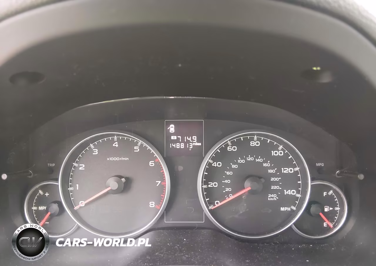 2013 Subaru Legacy 2.5I VIN:4S3BMCA62D3032325 - 7