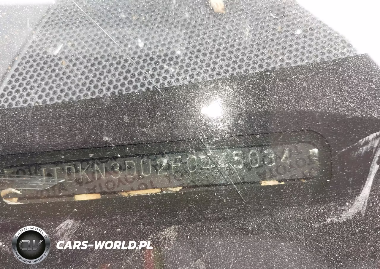 2015 Toyota Prius Two VIN:JTDKN3DU2F0445034 - 9