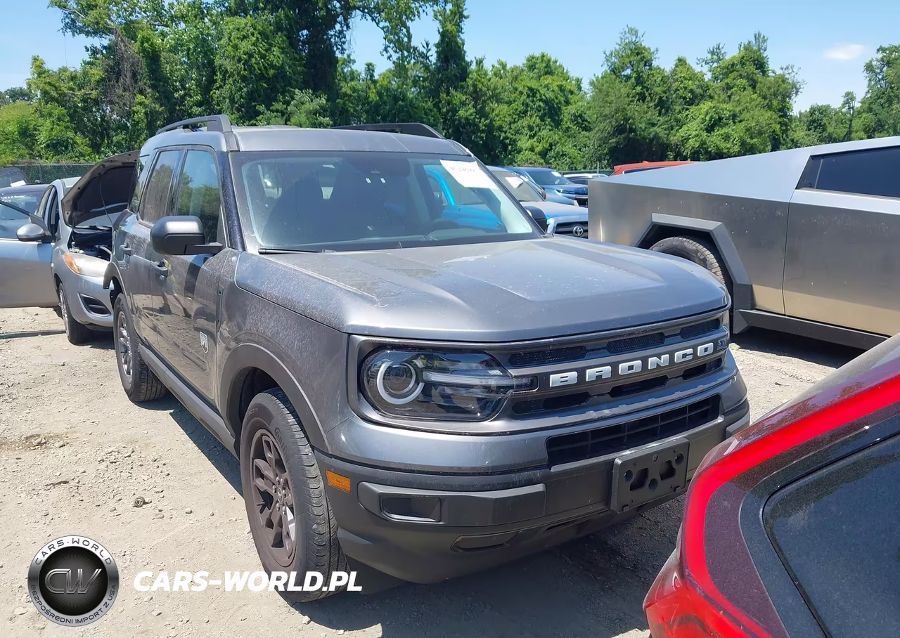 2022 Ford Bronco Sport Big Bend VIN:3FMCR9B64NRD94565 - 13