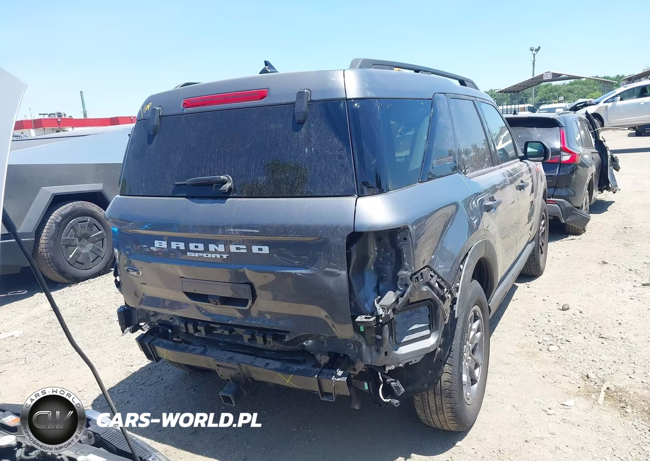 2022 Ford Bronco Sport Big Bend VIN:3FMCR9B64NRD94565 - 17