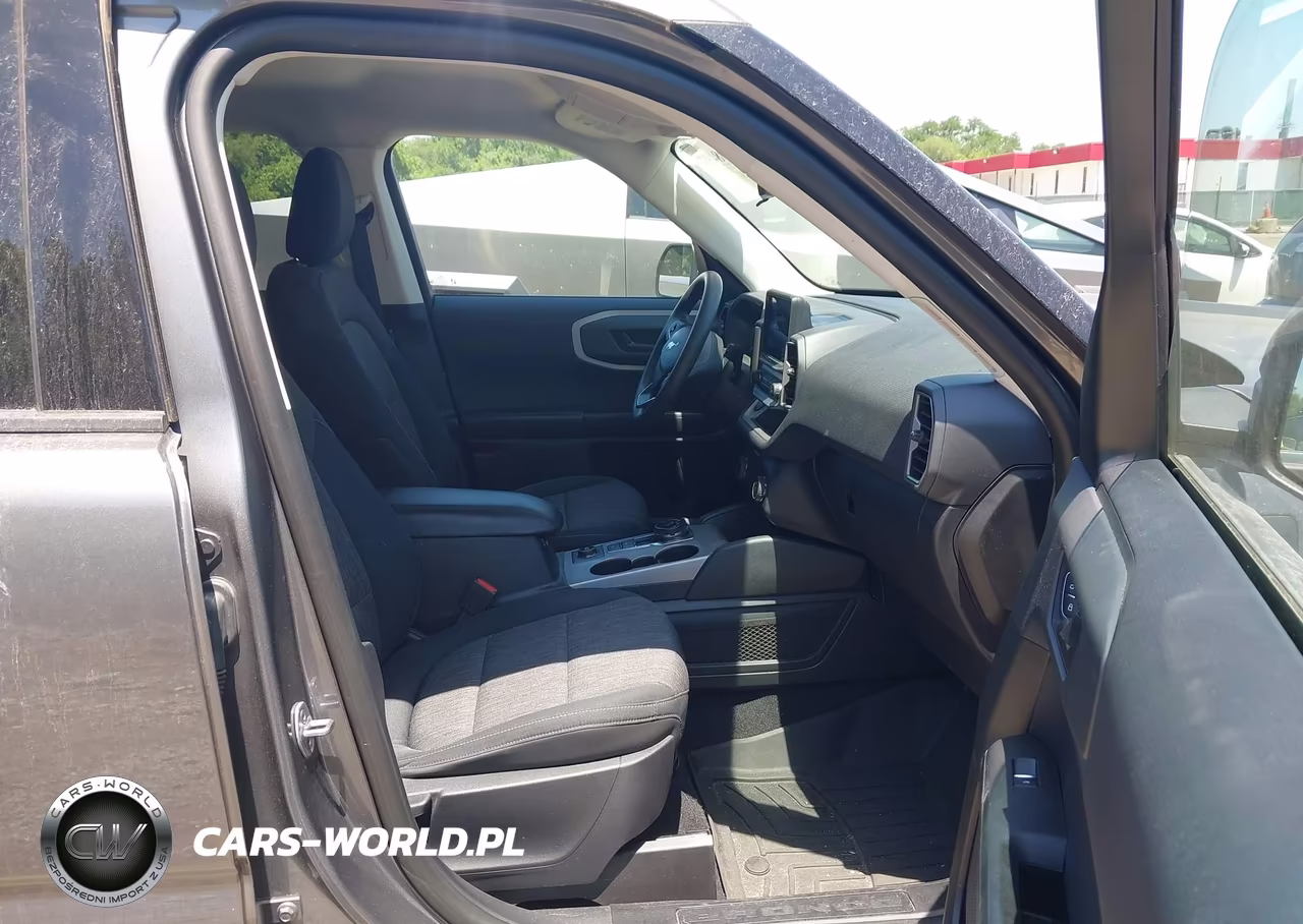 2022 Ford Bronco Sport Big Bend VIN:3FMCR9B64NRD94565 - 5