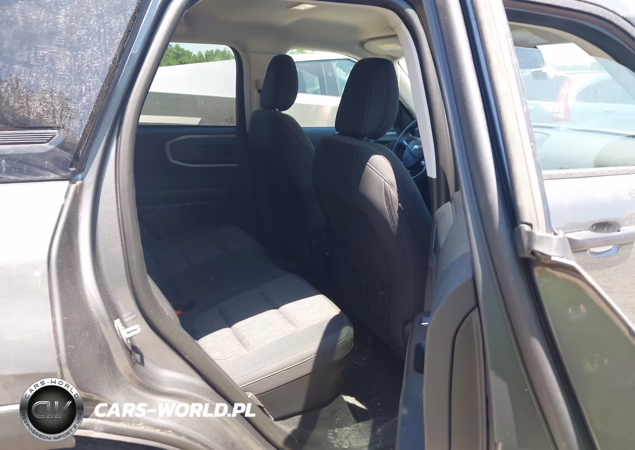 2022 Ford Bronco Sport Big Bend VIN:3FMCR9B64NRD94565 - 8