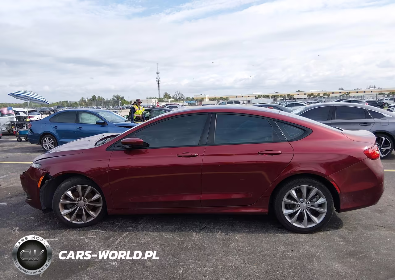 2015 Chrysler 200 S VIN:1C3CCCBB1FN651903 - 14