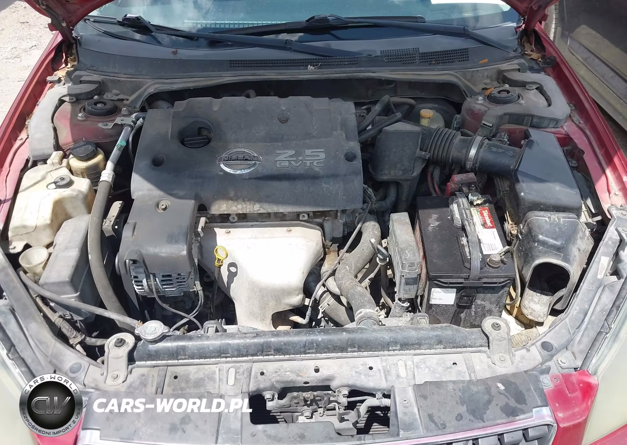 2006 Nissan Altima 2.5 S VIN:1N4AL11D76N376778 - 10