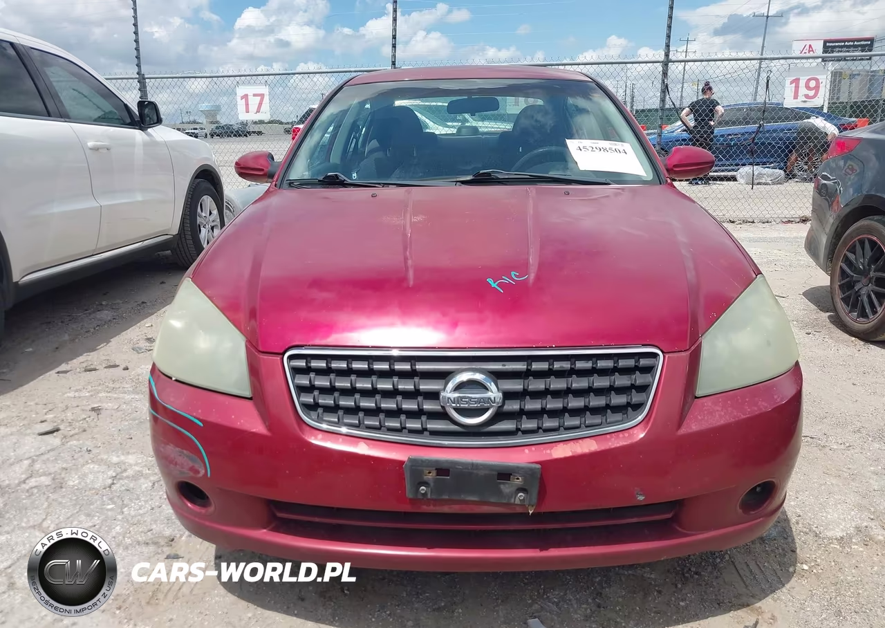 2006 Nissan Altima 2.5 S VIN:1N4AL11D76N376778 - 12