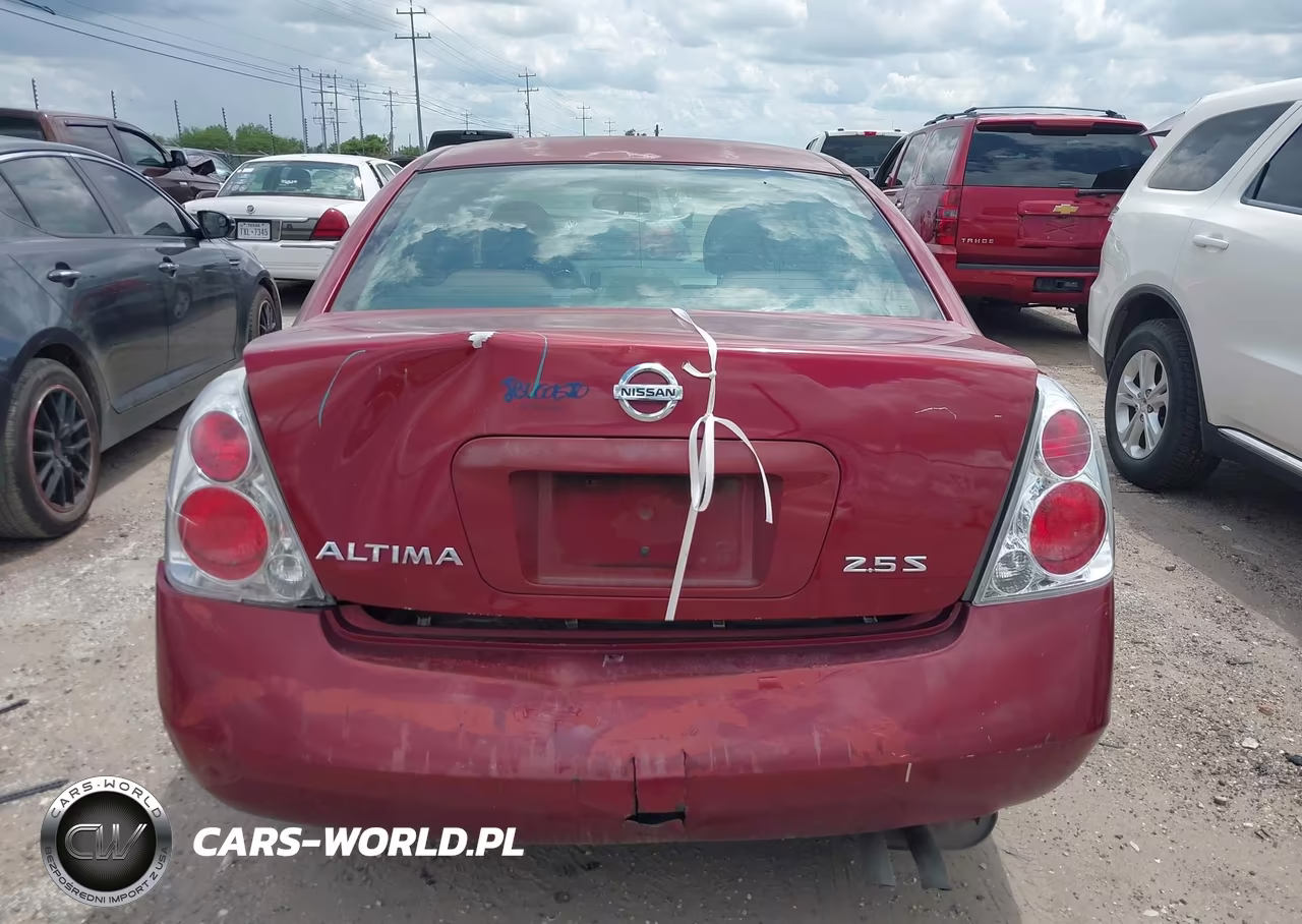2006 Nissan Altima 2.5 S VIN:1N4AL11D76N376778 - 16