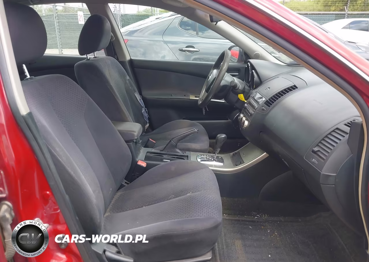 2006 Nissan Altima 2.5 S VIN:1N4AL11D76N376778 - 5