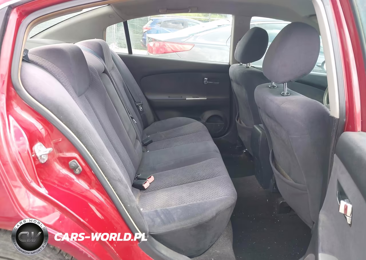 2006 Nissan Altima 2.5 S VIN:1N4AL11D76N376778 - 8