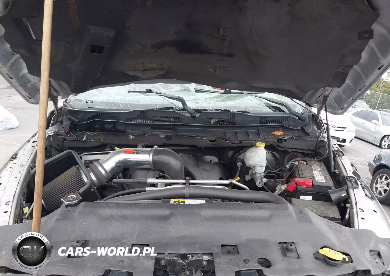 2012 Ram 1500 St VIN:3C6JD6AT1CG162795 - 10