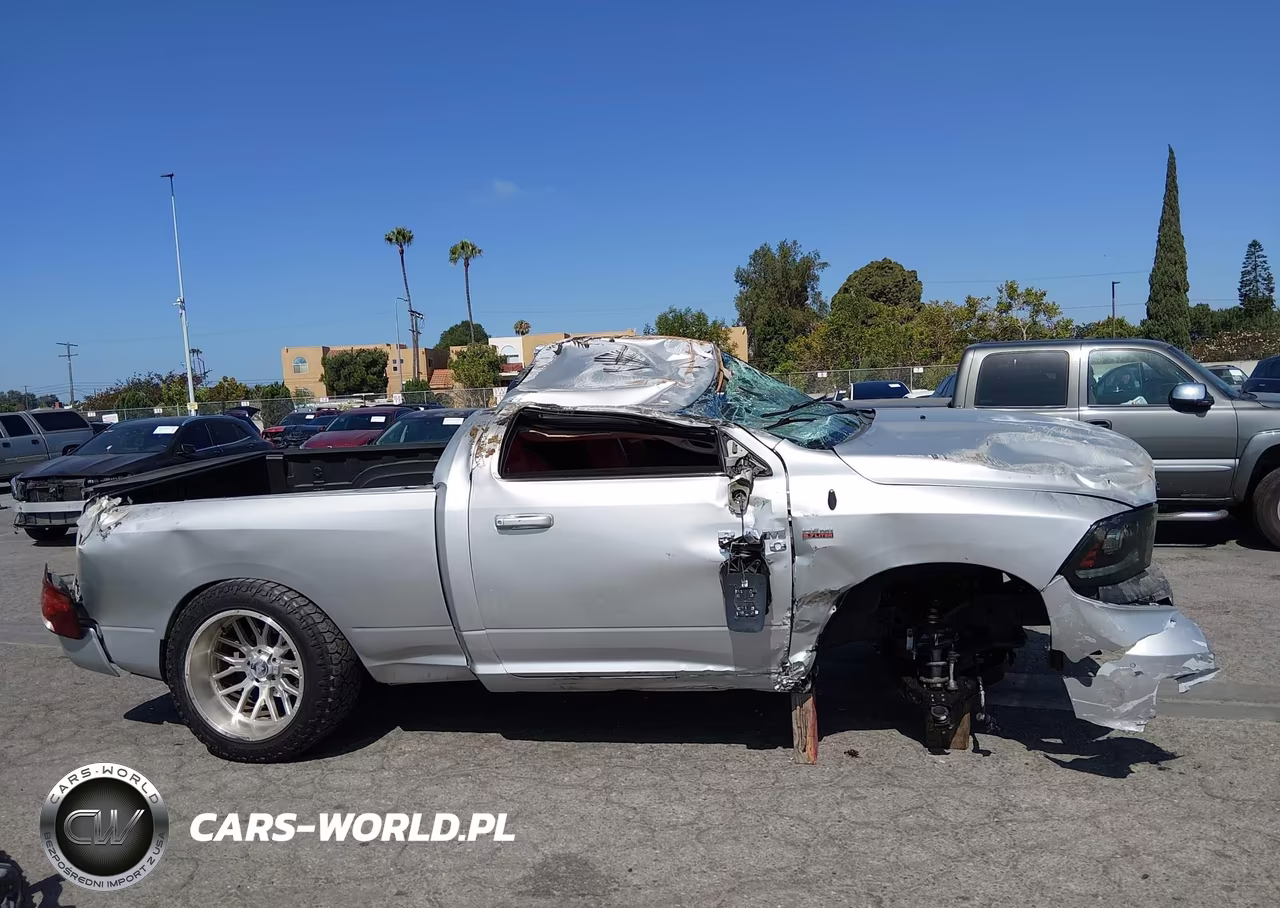 2012 Ram 1500 St VIN:3C6JD6AT1CG162795 - 12