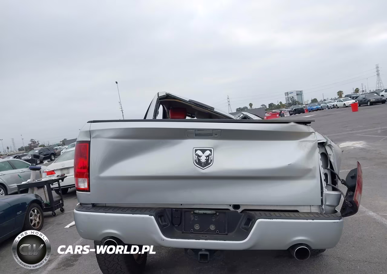 2012 Ram 1500 St VIN:3C6JD6AT1CG162795 - 15