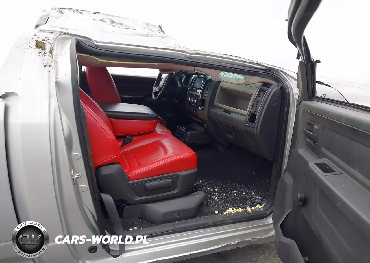 2012 Ram 1500 St VIN:3C6JD6AT1CG162795 - 5