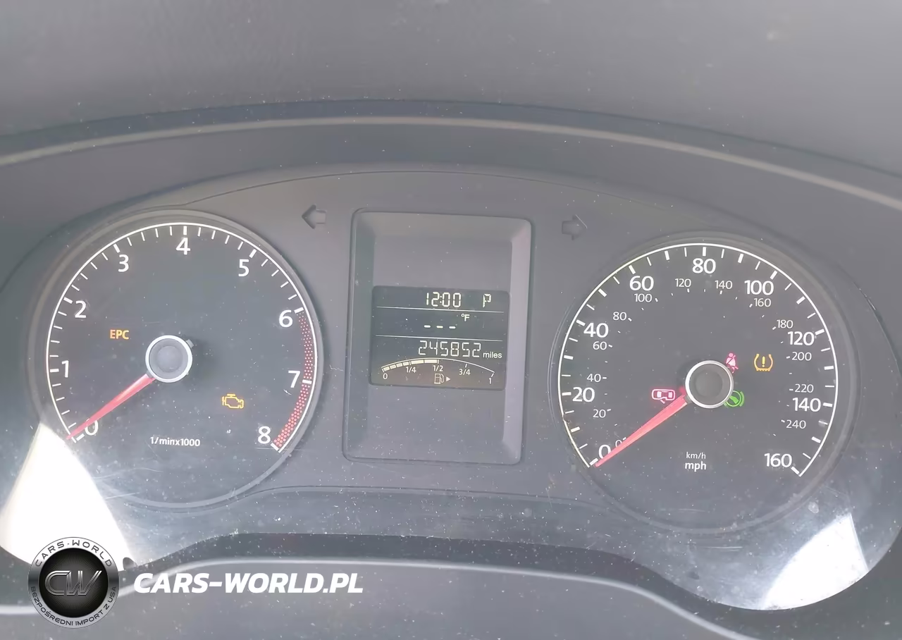 2011 Volkswagen Jetta 2.5L Se VIN:3VWDZ7AJ6BM373824 - 7