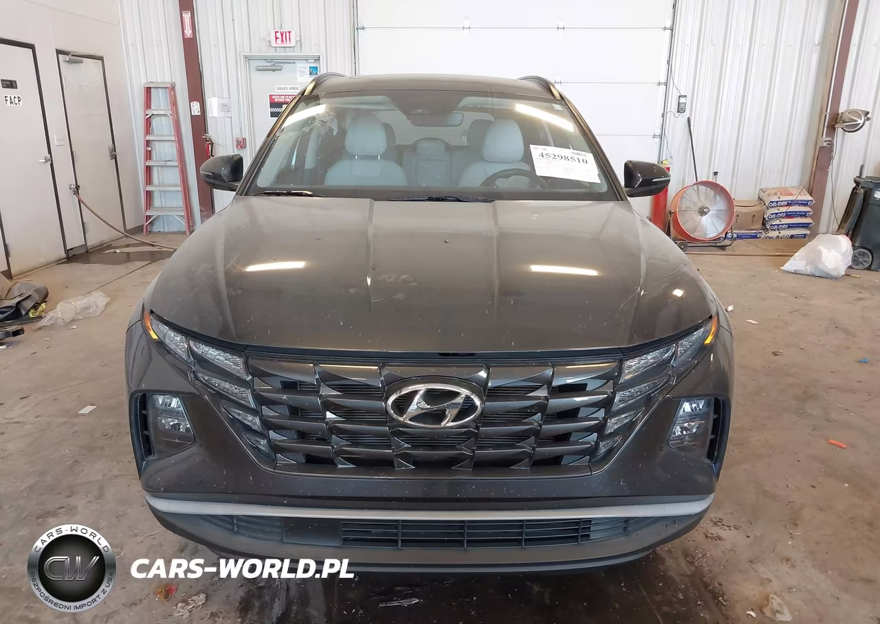 2023 Hyundai Tucson Sel VIN:5NMJFCAE6PH191769 - 12