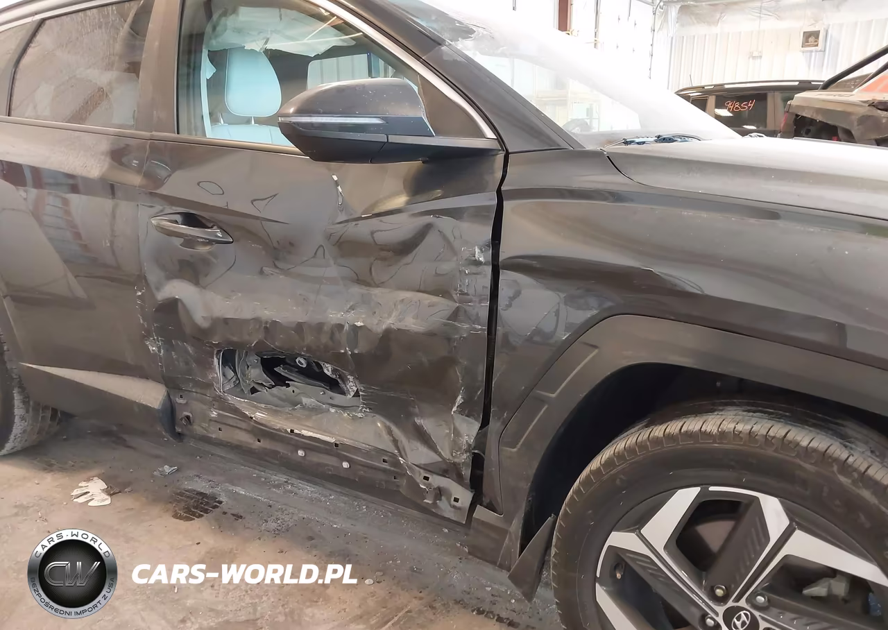 2023 Hyundai Tucson Sel VIN:5NMJFCAE6PH191769 - 6