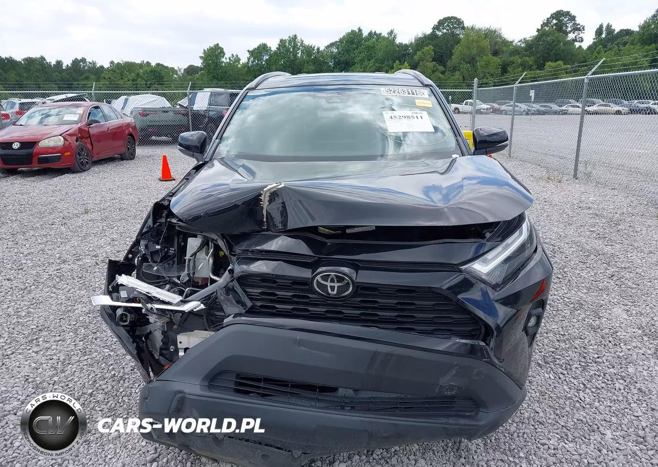 2022 Toyota Rav4 Xle Premium VIN:2T3C1RFV3NC194836 - 12