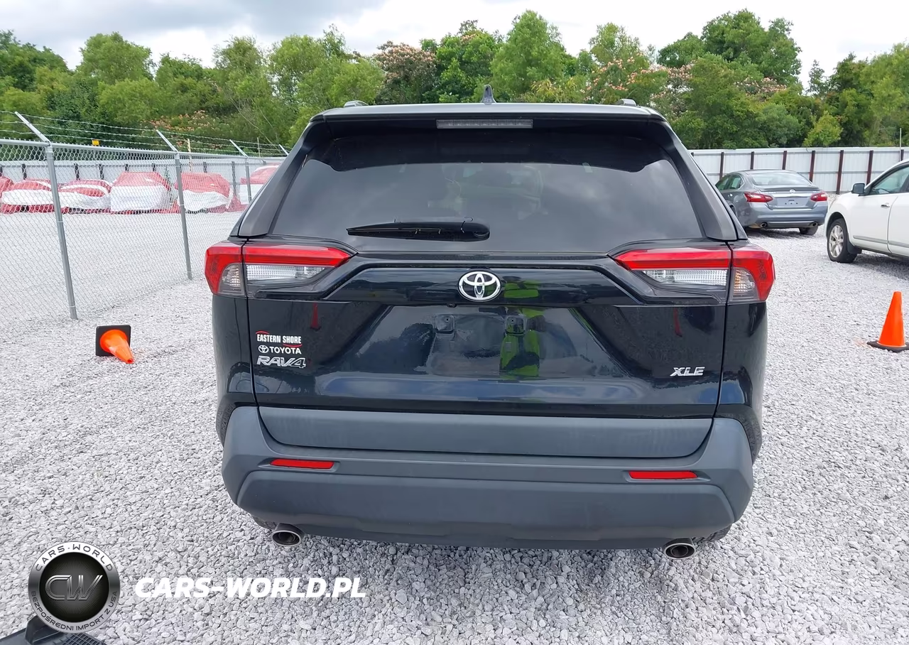 2022 Toyota Rav4 Xle Premium VIN:2T3C1RFV3NC194836 - 16