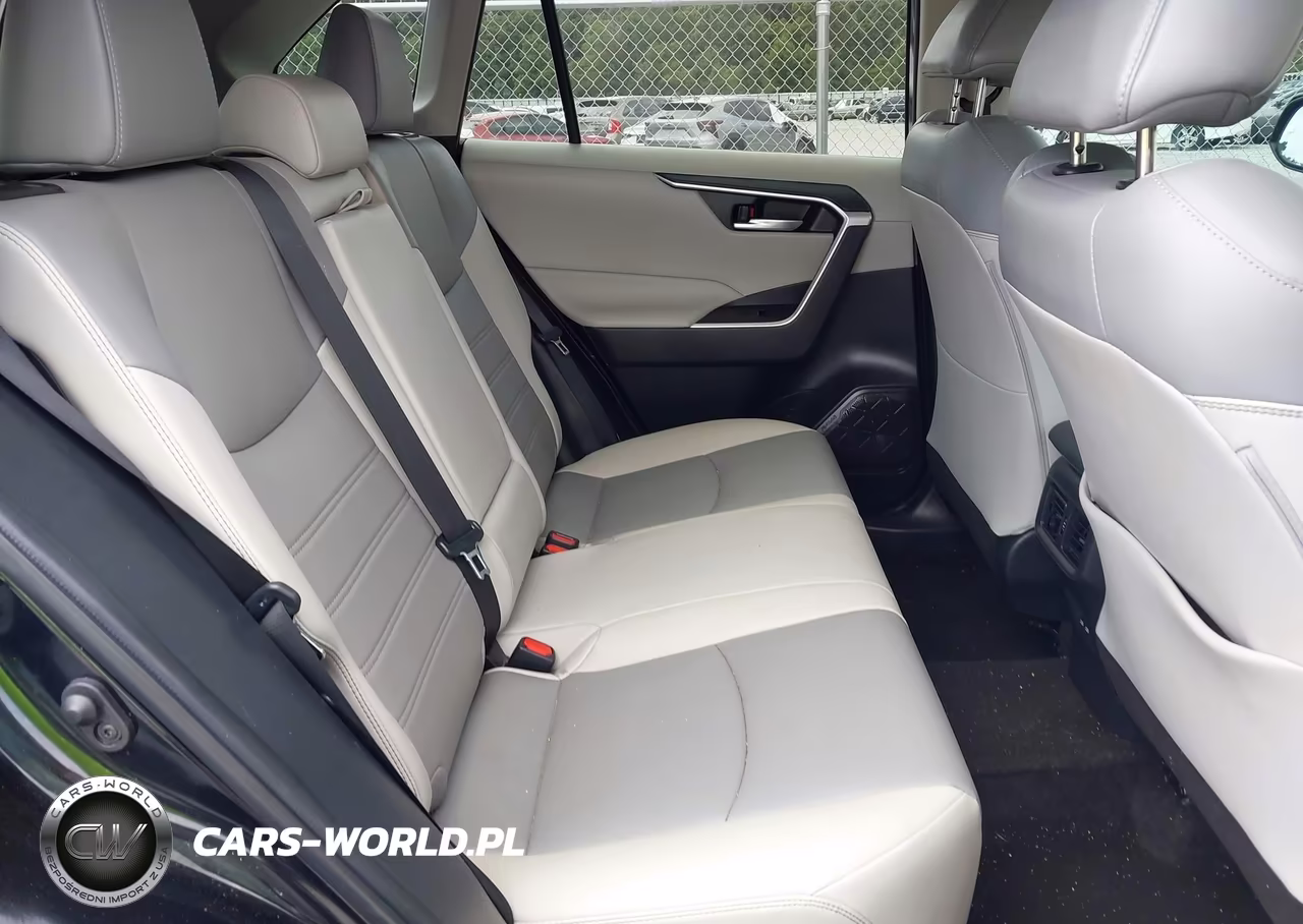 2022 Toyota Rav4 Xle Premium VIN:2T3C1RFV3NC194836 - 8