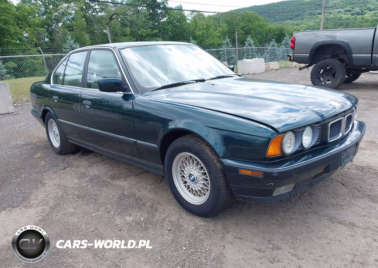 1994 BMW 530 I Automatic