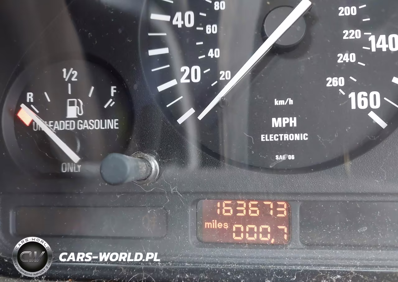 1994 BMW 530 I Automatic VIN:WBAHE2320RGE88920 - 15