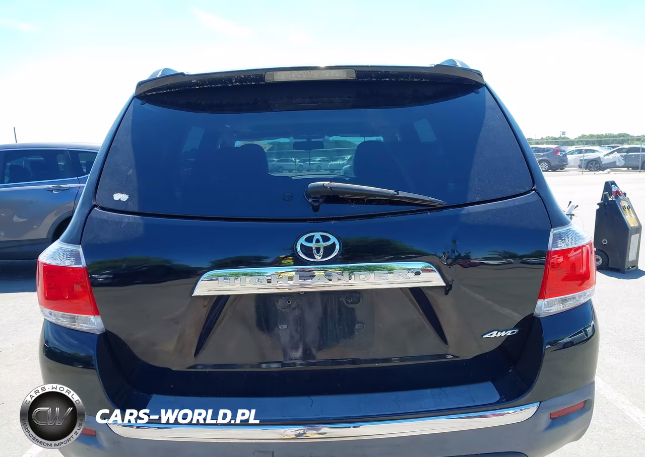 2012 Toyota Highlander Se V6 VIN:5TDBK3EH0CS139632 - 16