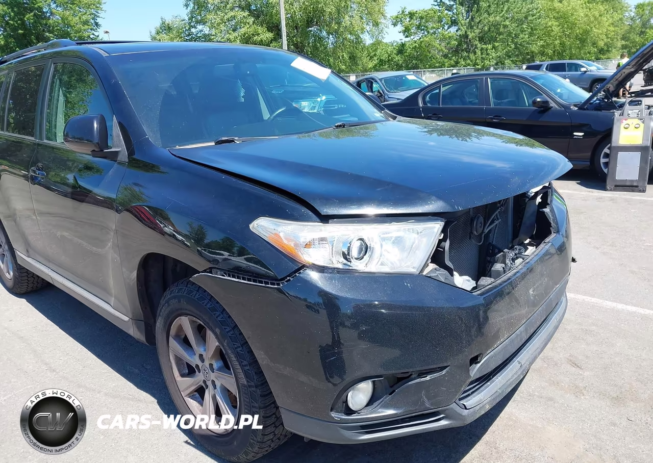 2012 Toyota Highlander Se V6 VIN:5TDBK3EH0CS139632 - 17