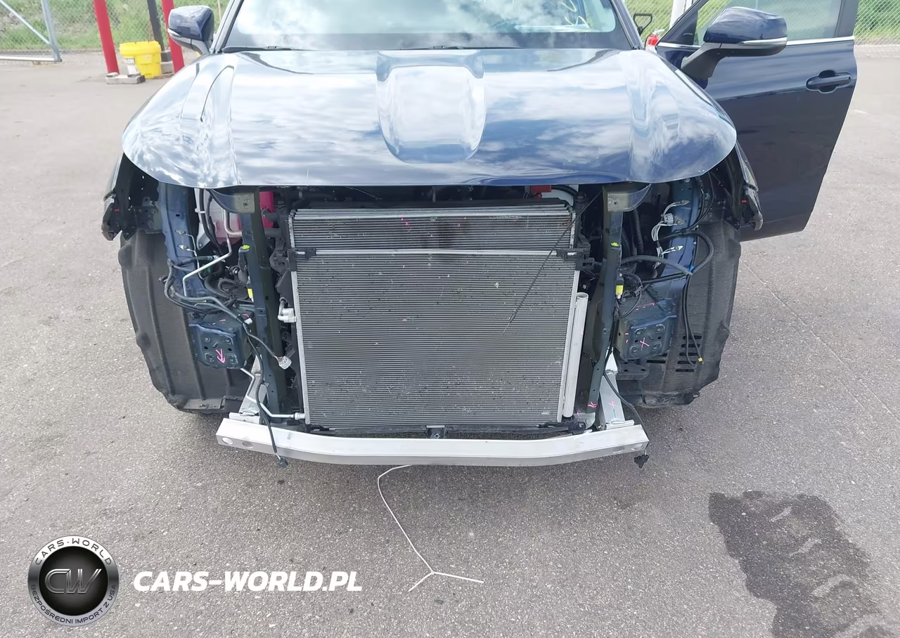 2023 Toyota Highlander Xle VIN:5TDKDRAH5PS041608 - 6