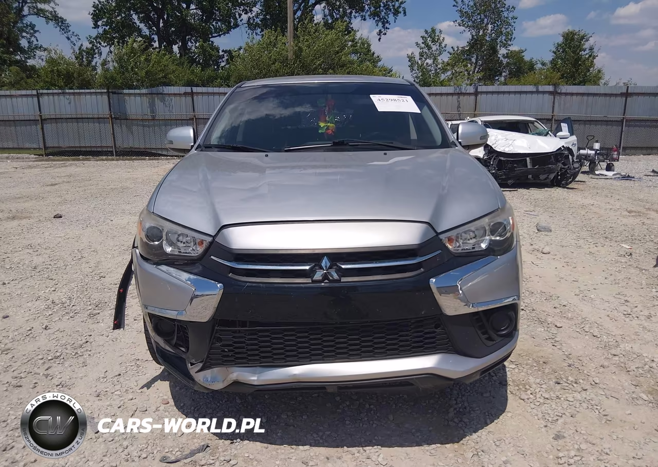 2018 Mitsubishi Outlander Sport 2.0 Es-2.0 Le VIN:JA4AP3AU9JU023591 - 12