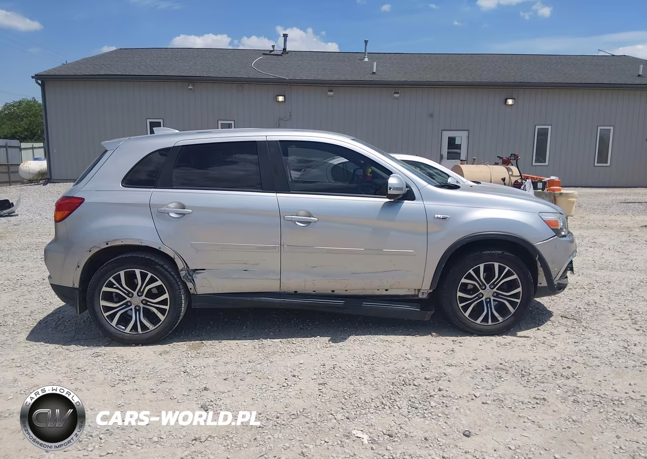 2018 Mitsubishi Outlander Sport 2.0 Es-2.0 Le VIN:JA4AP3AU9JU023591 - 13