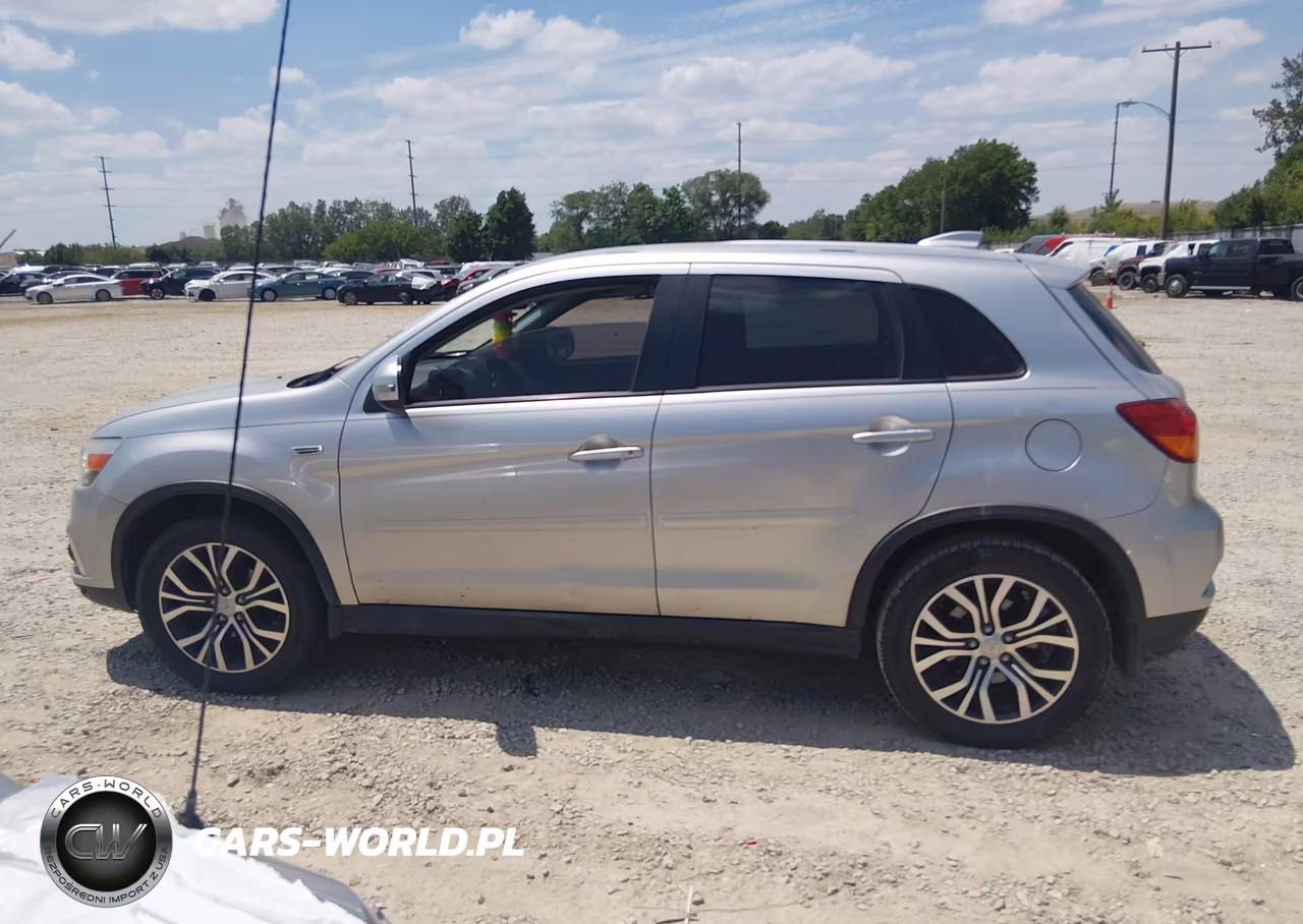 2018 Mitsubishi Outlander Sport 2.0 Es-2.0 Le VIN:JA4AP3AU9JU023591 - 14