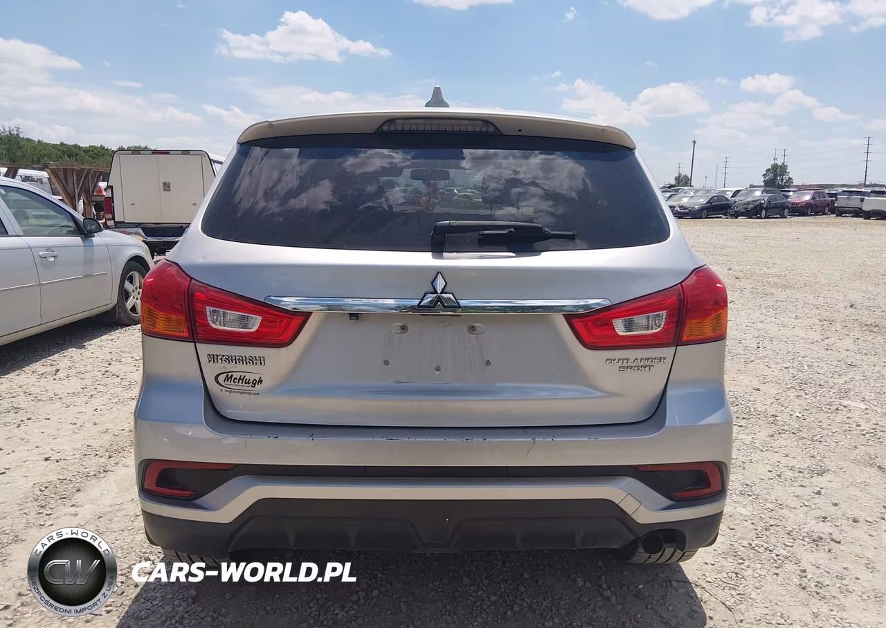 2018 Mitsubishi Outlander Sport 2.0 Es-2.0 Le VIN:JA4AP3AU9JU023591 - 16