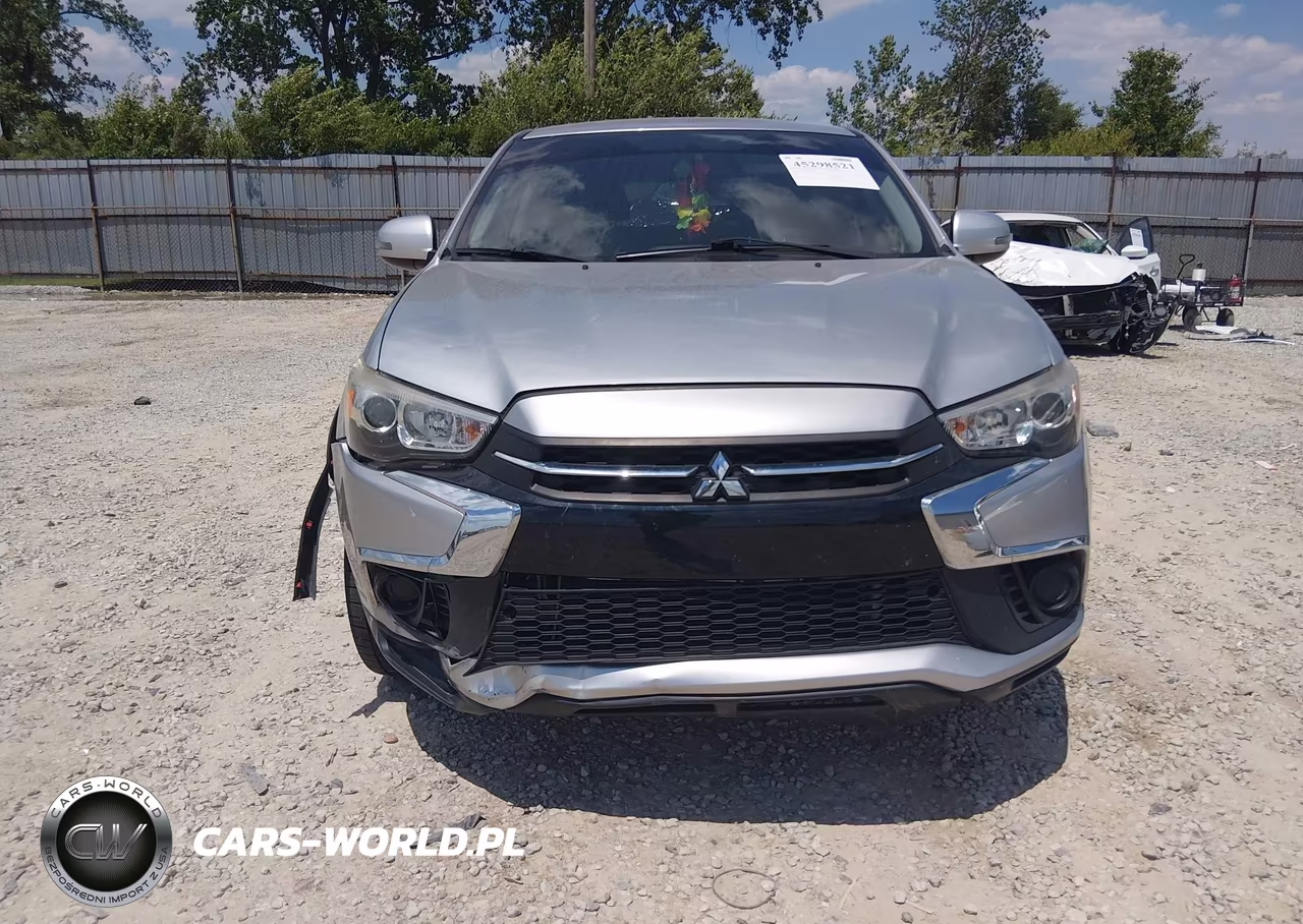 2018 Mitsubishi Outlander Sport 2.0 Es-2.0 Le VIN:JA4AP3AU9JU023591 - 17