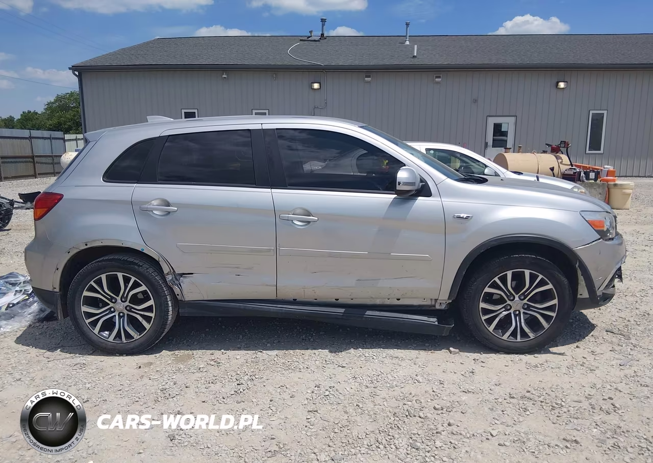 2018 Mitsubishi Outlander Sport 2.0 Es-2.0 Le VIN:JA4AP3AU9JU023591 - 18