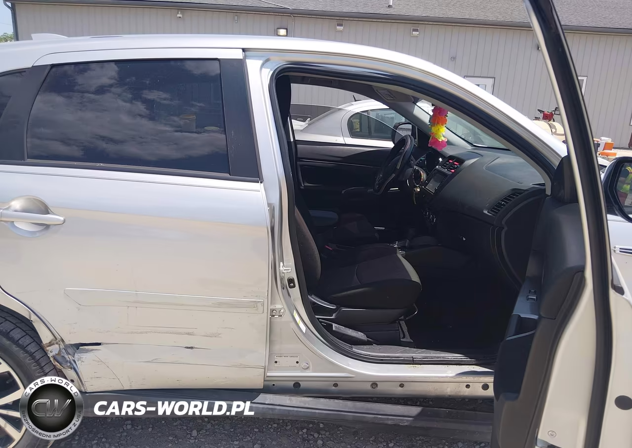 2018 Mitsubishi Outlander Sport 2.0 Es-2.0 Le VIN:JA4AP3AU9JU023591 - 5