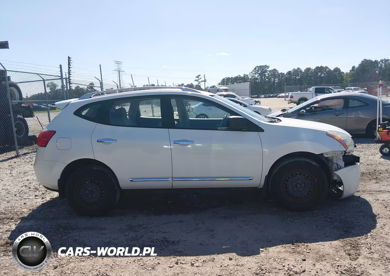 2014 Nissan Rogue Select S VIN:JN8AS5MT1EW618470 - 13